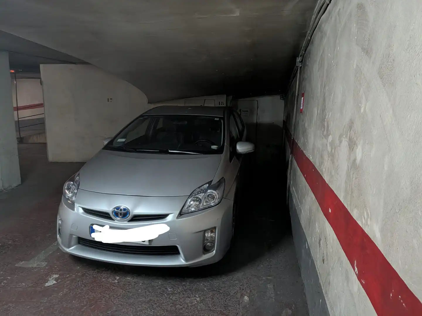 Aparcament de Garatge en venda en Zaragoza
