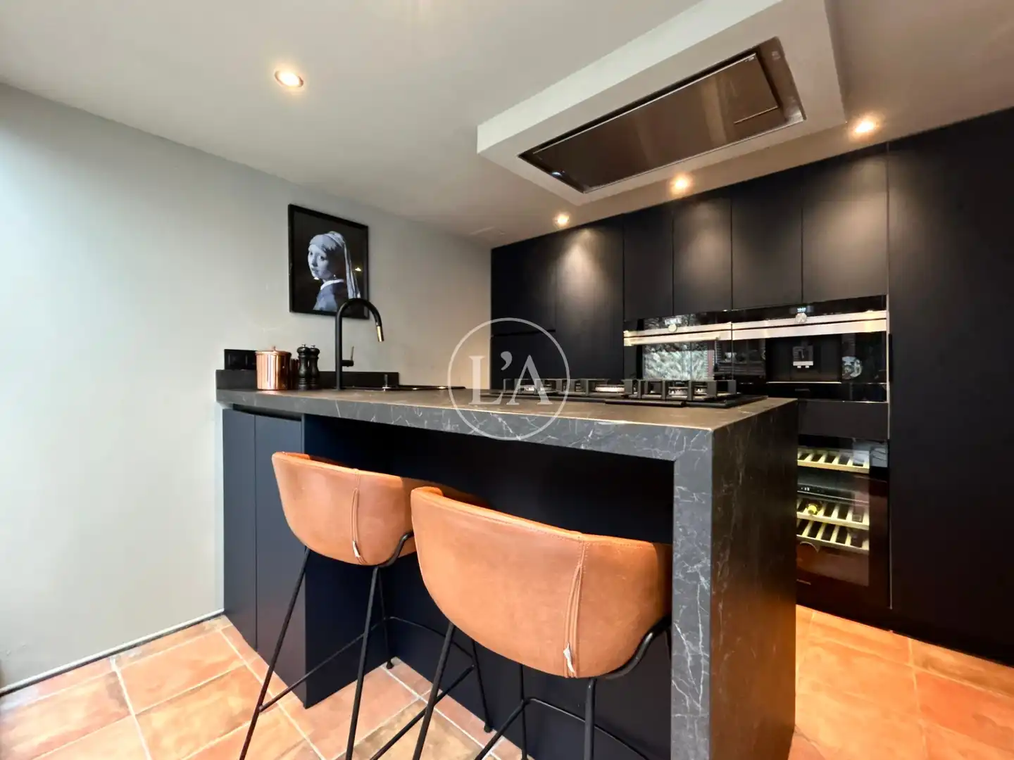 Cocina de Casa o chalet en venta en Cambrils con Aire acondicionado, Calefacción y Terraza