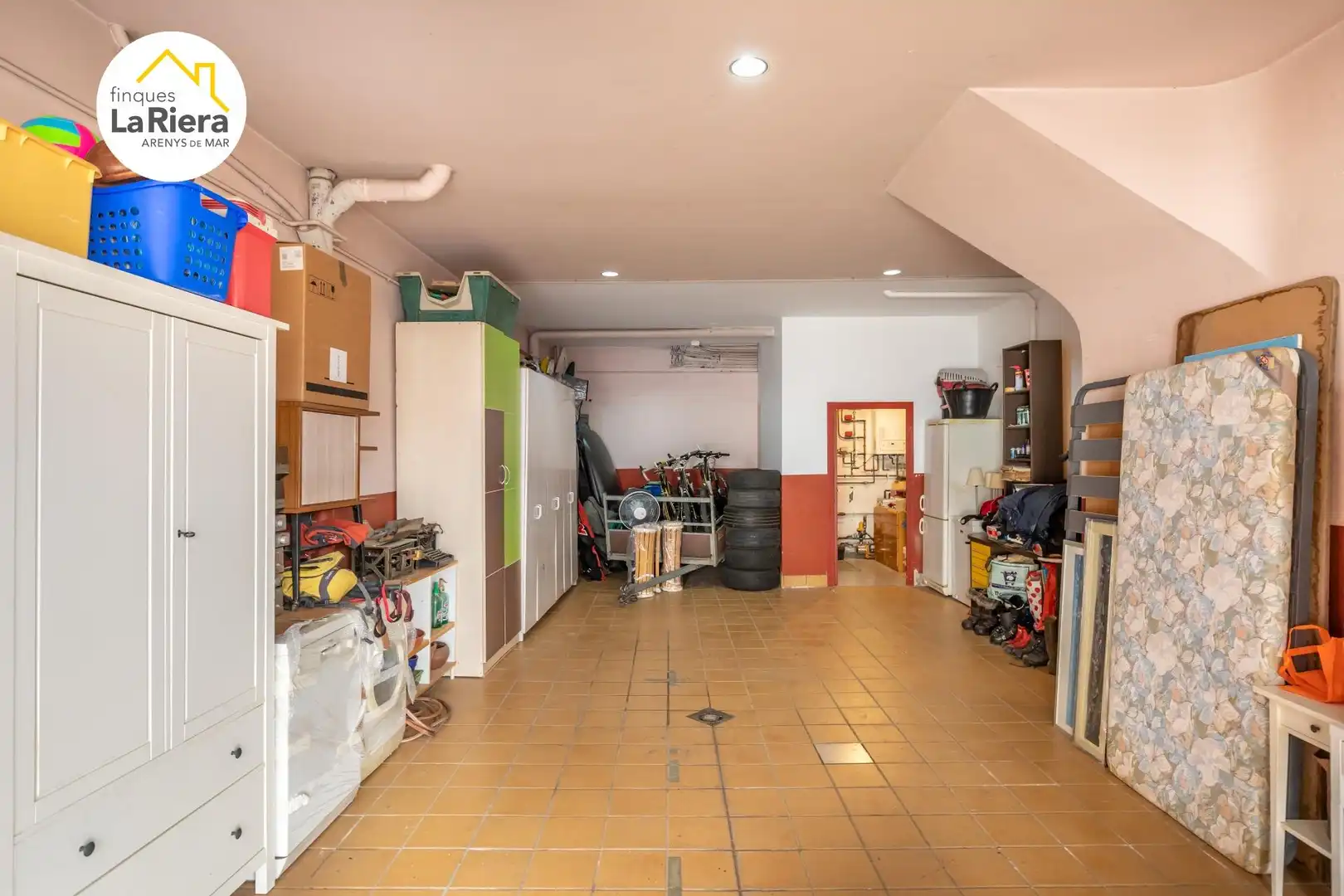 Casa o xalet en venda en Arenys de Munt amb Calefacció, Terrassa i Traster
