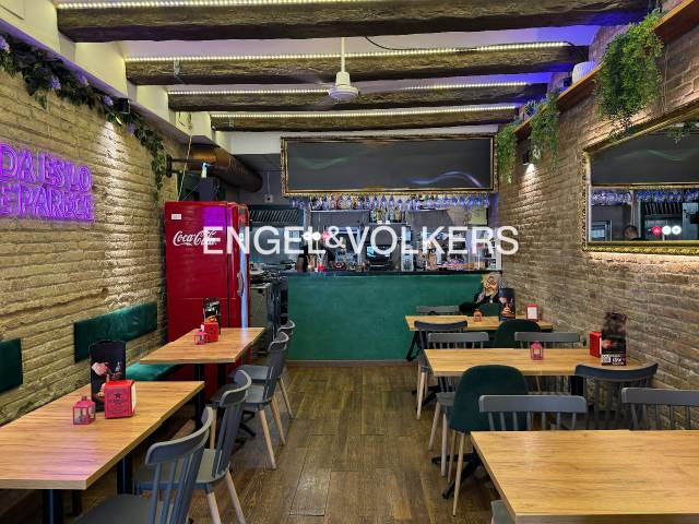 Local comercial en Alquiler en El Congrés i els Indians