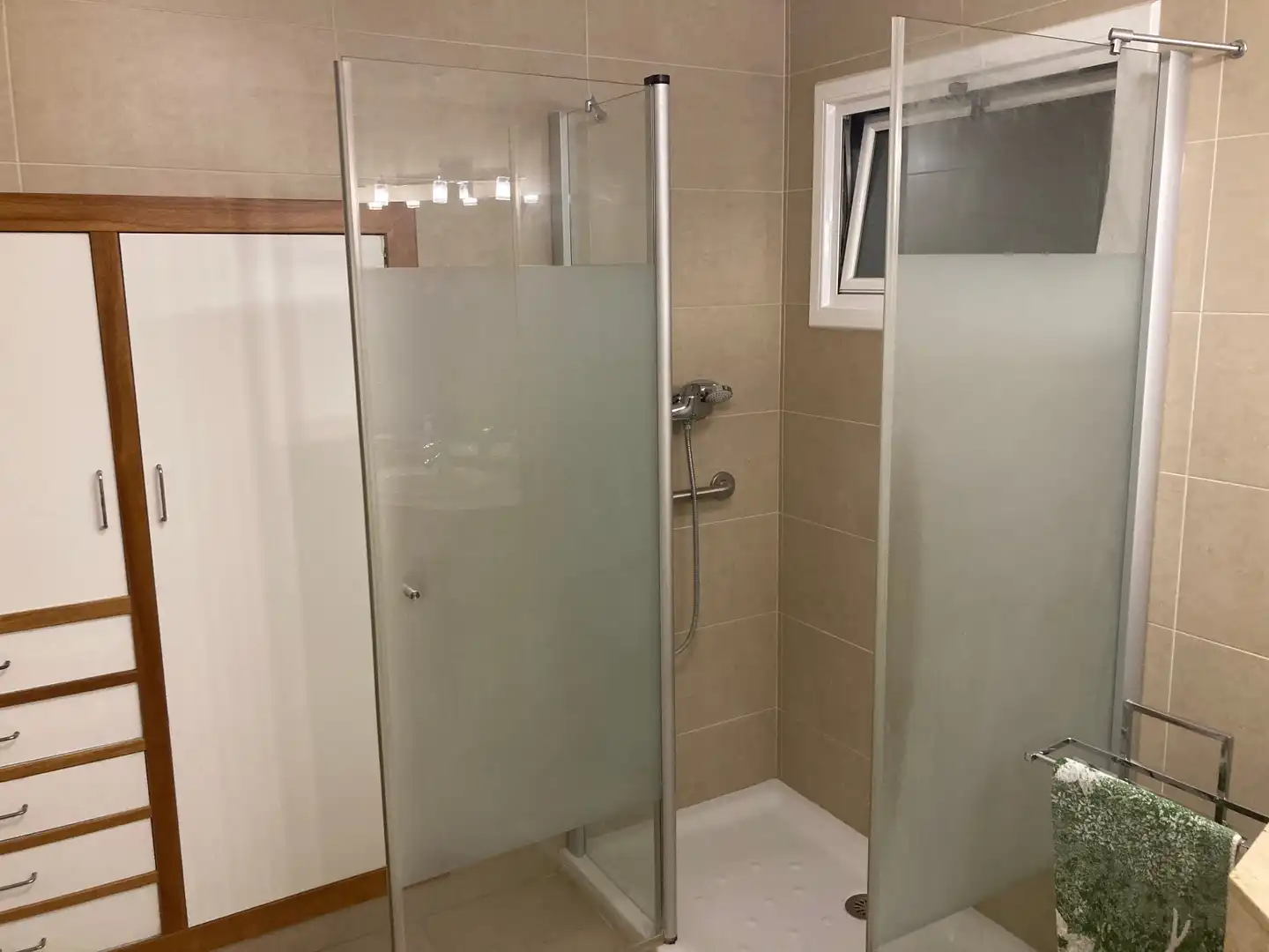Baño de Dúplex en venta en Capellades con Calefacción, Terraza y Amueblado