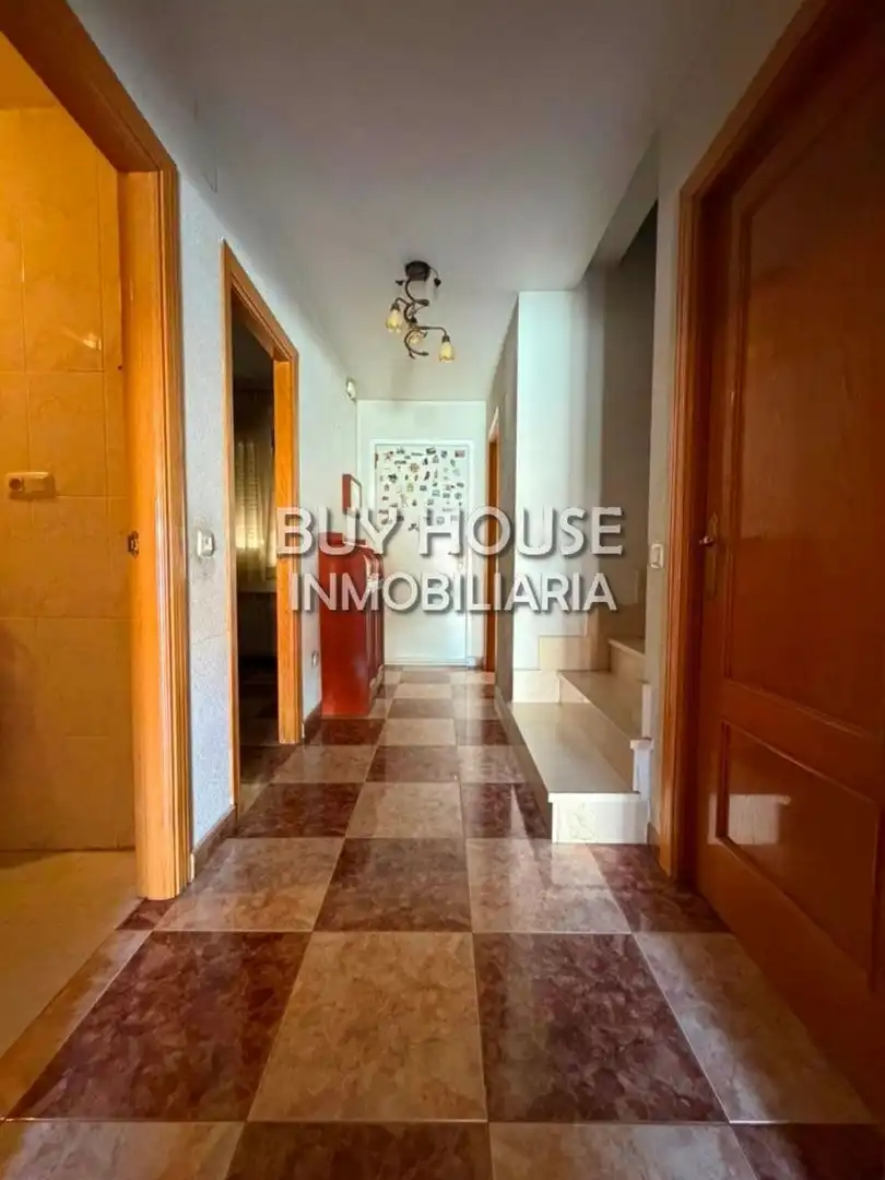 Villa con giardino in vendita a Bargas, imagen 6