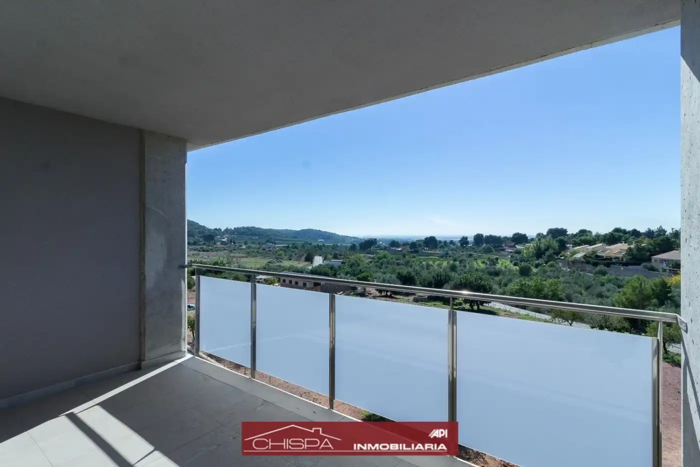 Terraza de Piso en venta en Náquera con Terraza, Trastero y Piscina comunitaria