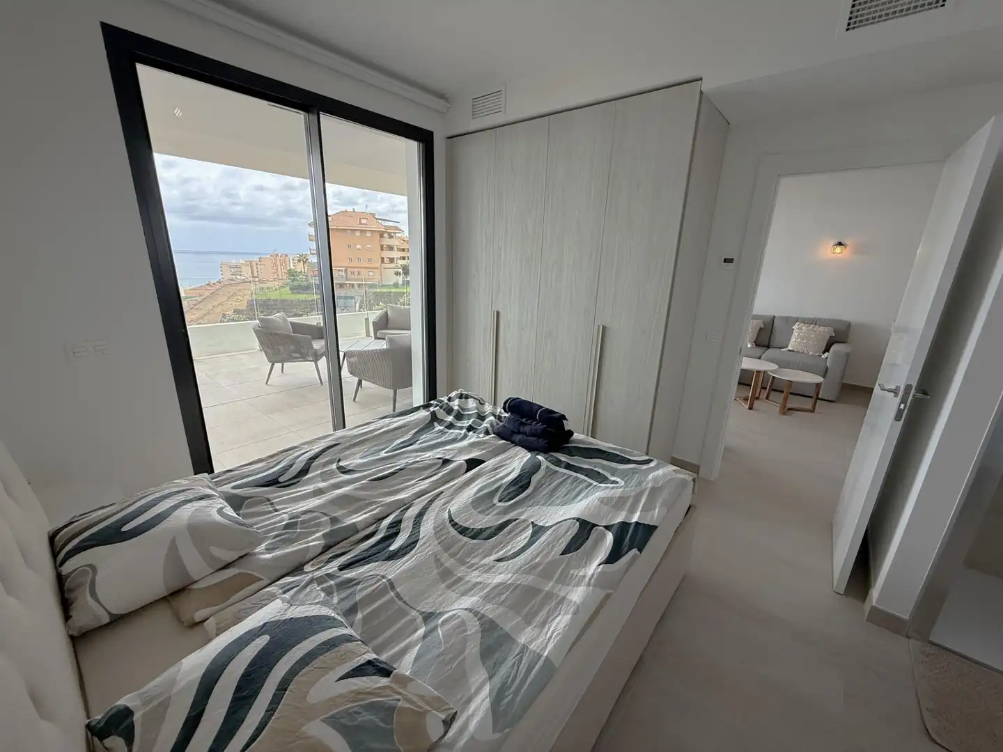 Apartment with terrace for sale in Las Gaviotas  - Carvajal, imagen 10