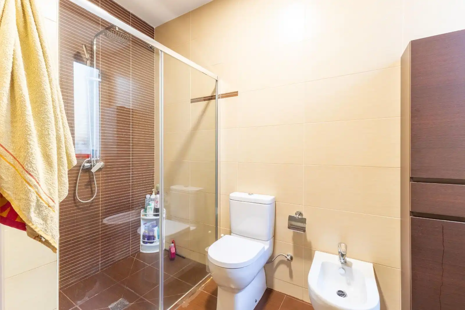 Baño de Finca rústica en venta en Mislata con Aire acondicionado