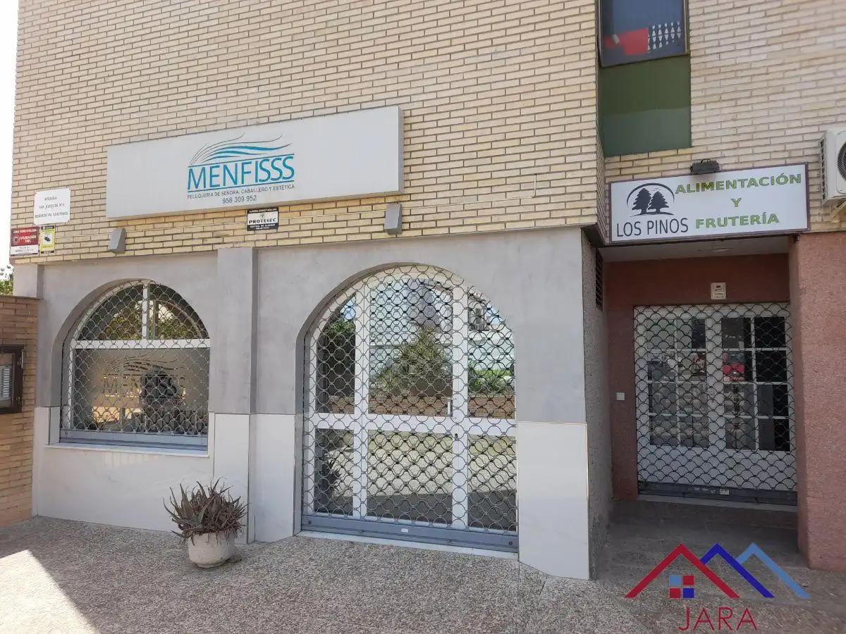 Gewerbefläche zum Verkauf in Jerez norte - Montealto - Pozoalbero