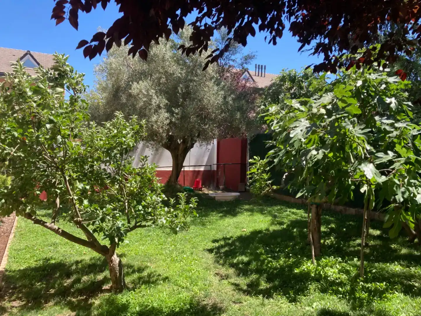 Jardí de Pis en venda en Valdemorillo amb Aire condicionat, Jardí privat i Piscina