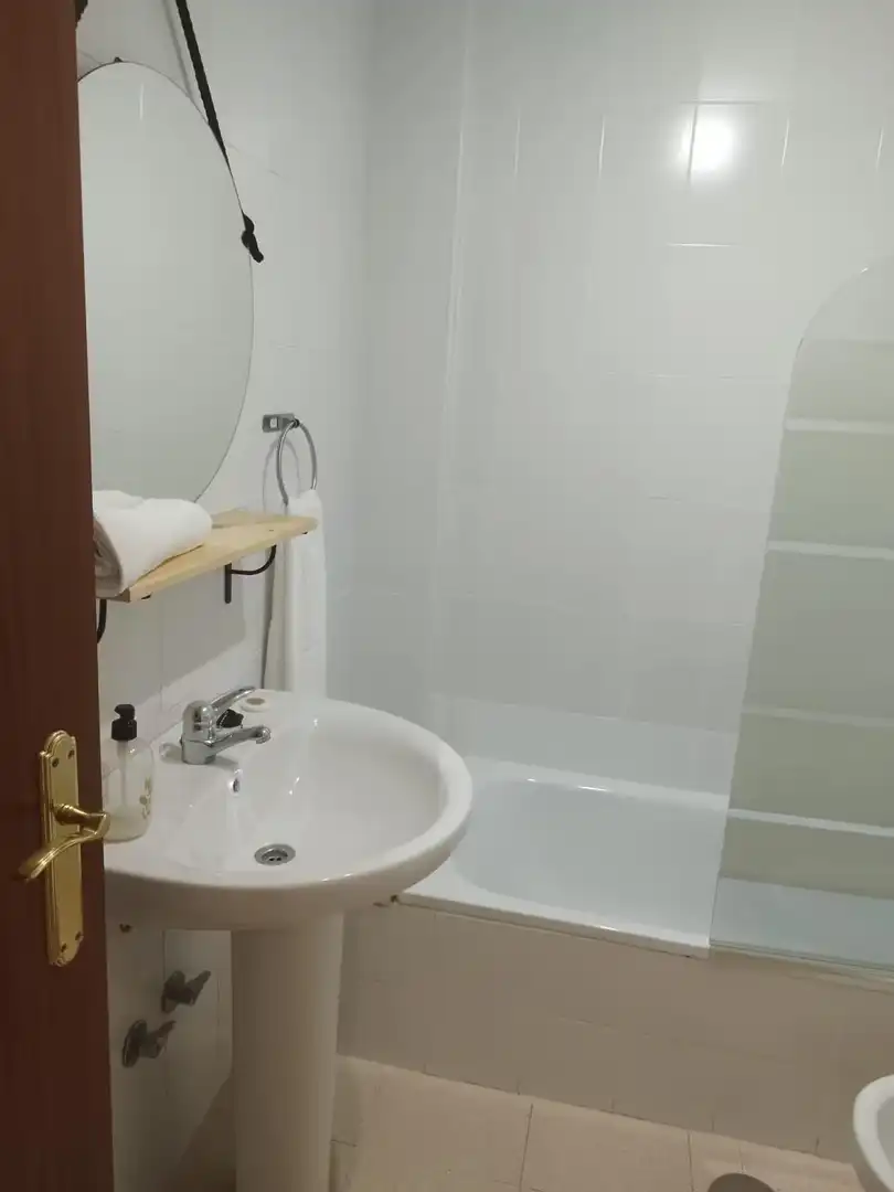 Baño de Dúplex en venta en Tarifa ciudad