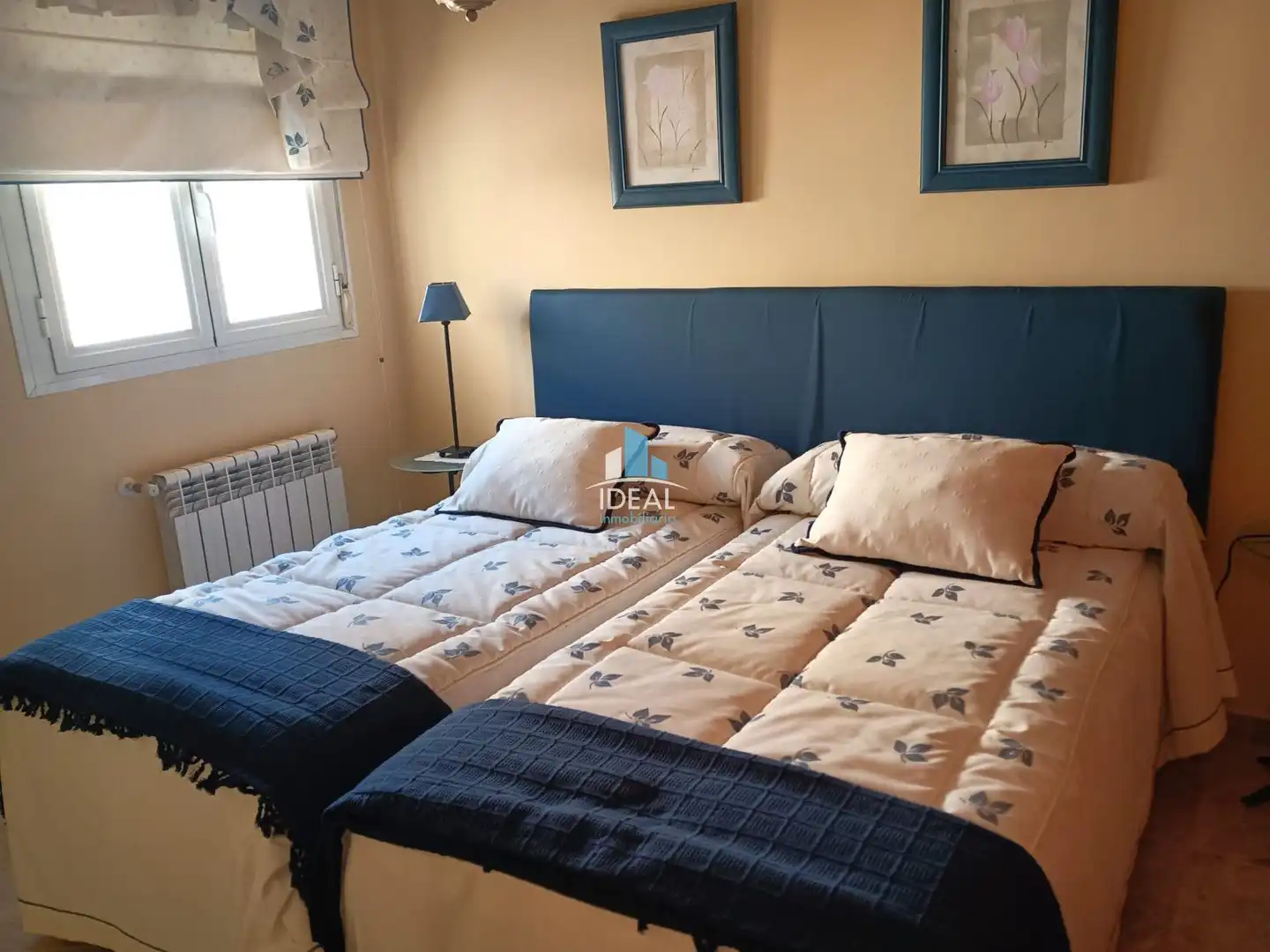Bedroom of Flat for sale in Don Benito  with Air Conditioner, Heating and Furnished