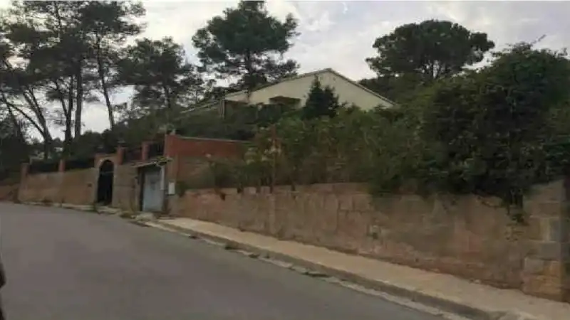 Vista exterior de Casa o xalet en venda en Fonollosa