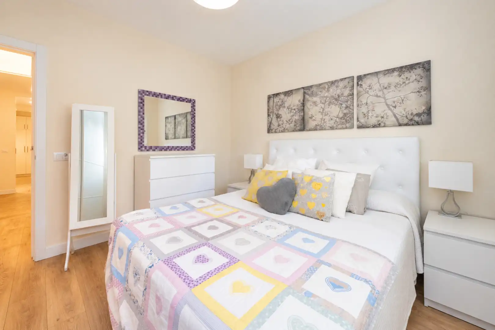 Habitación de Piso en venta en Colmenar Viejo con Calefacción, Parquet y Terraza