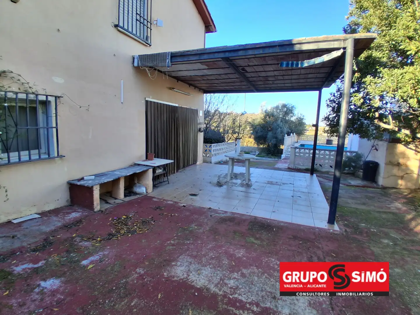Detached house with pool for sale in Montserrat, imagen 15