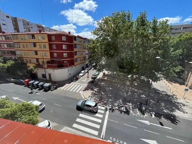 Piso de alquiler en De Santa Lucía, San Pablo