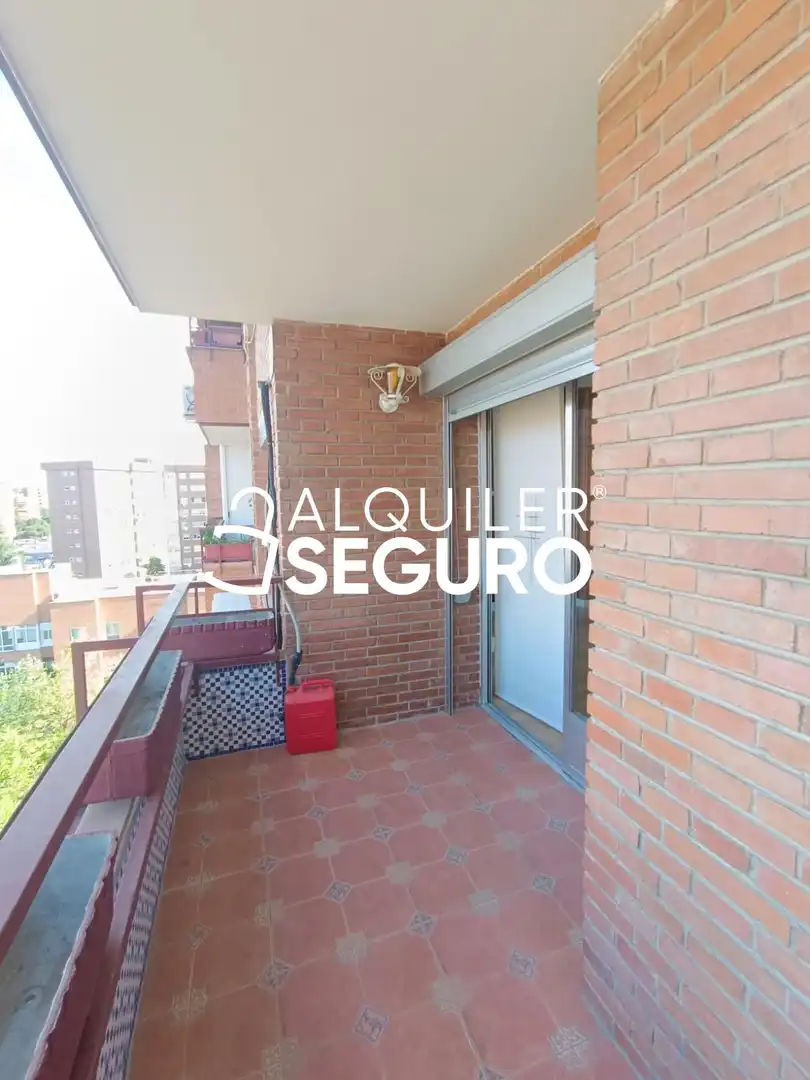 Flat for rent in Polonia, El Carrascal