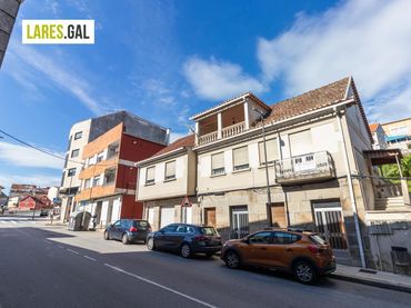 Casa en venta en Rúa Ramón Cabanillas