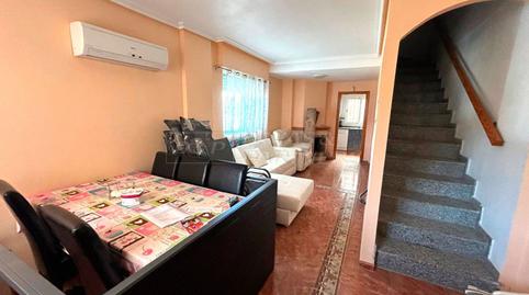 Foto 2 de Casa adosada de alquiler en Playa Flamenca, Orihuela