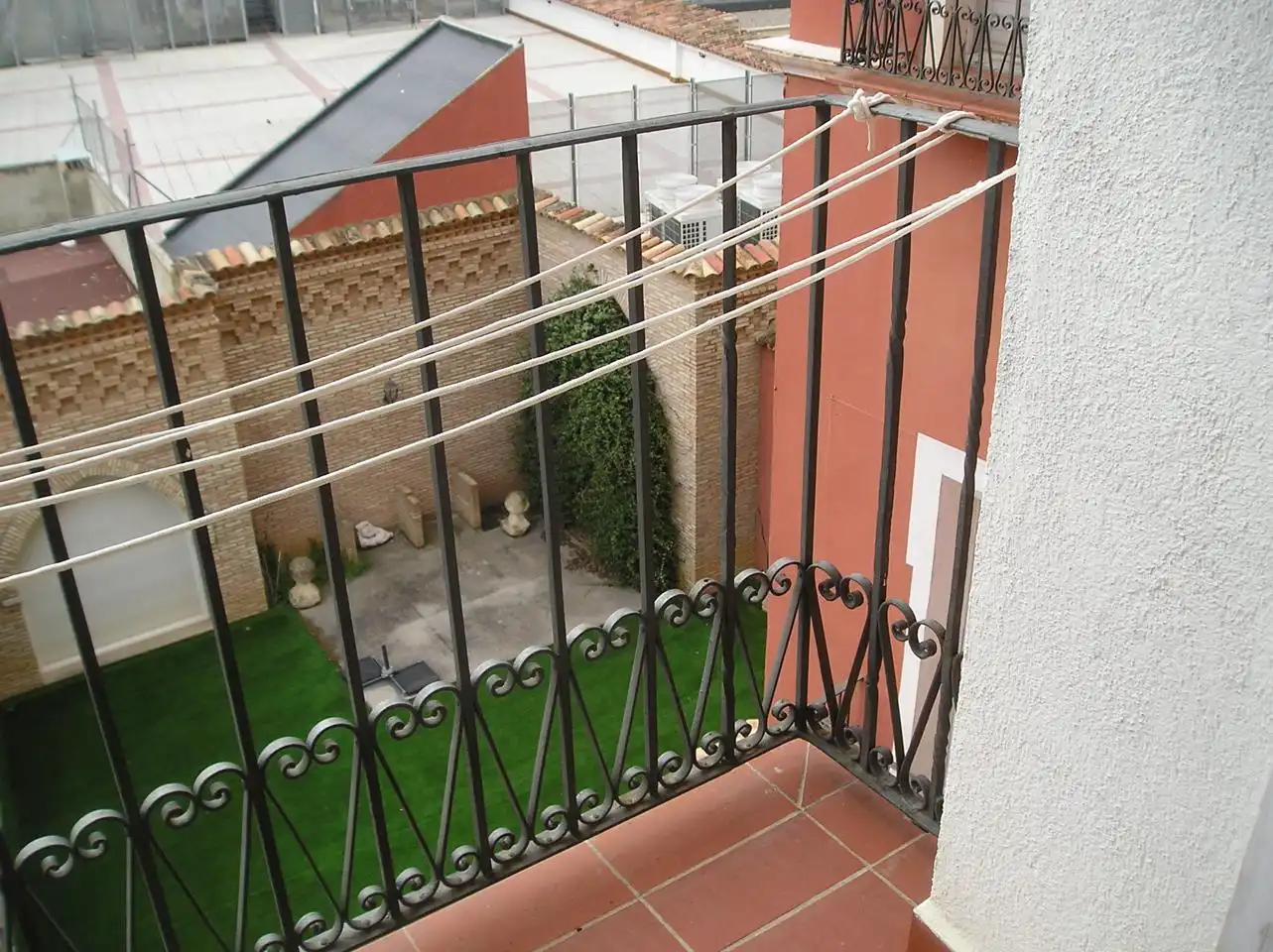 Pis de lloguer a Gotor, Centro