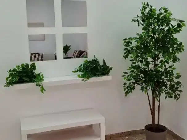 Living room of Flat for sale in Almussafes, Valencia