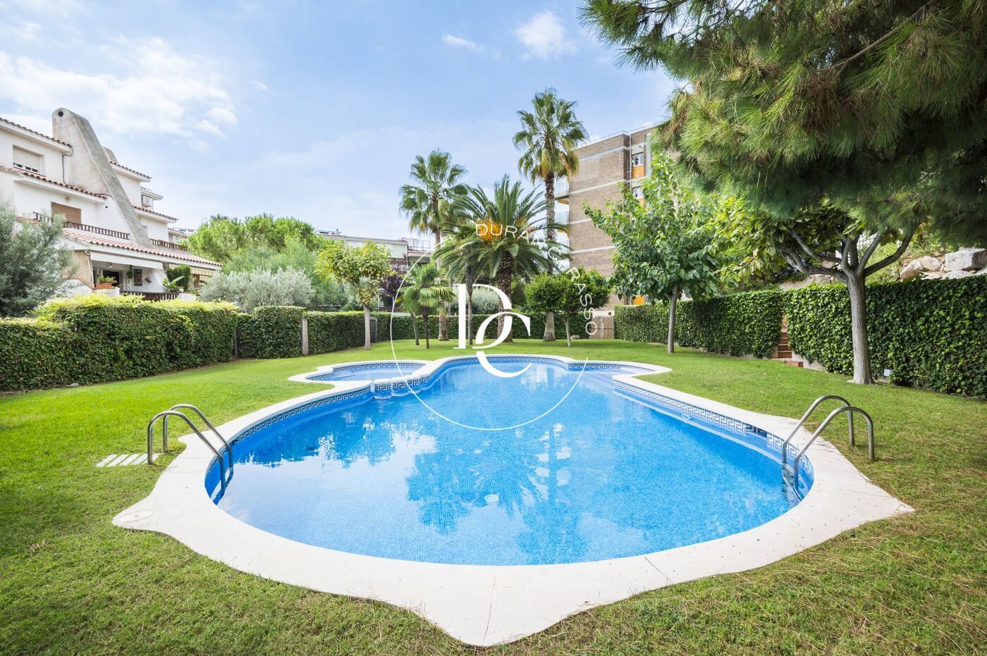 Garden of House or chalet for sale in Sant Pere de Ribes  with Heating, Private garden and Terrace