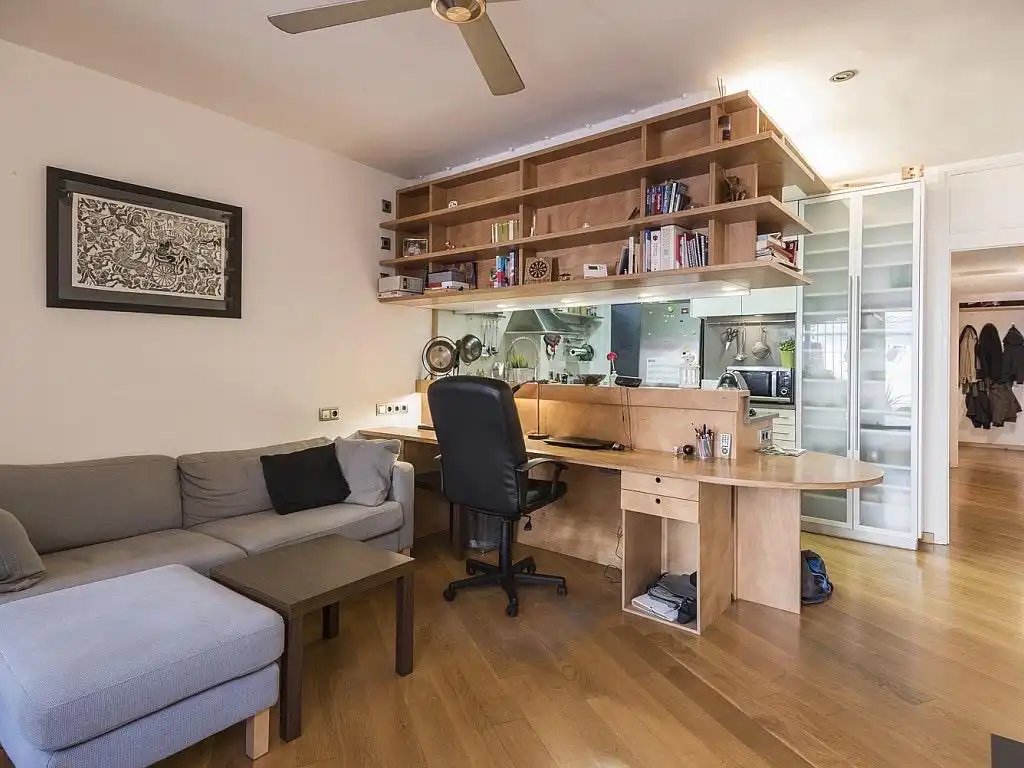 Appartement avec terrasse à vendre à Carrer de Viladomat, imagen 2