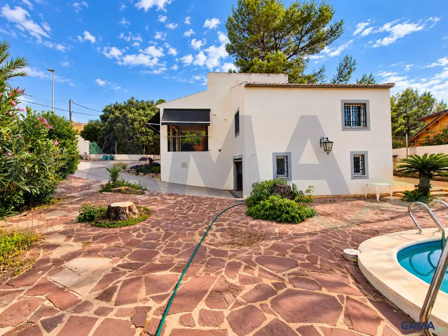 Villa con piscina in vendita a Alberic, imagen 6