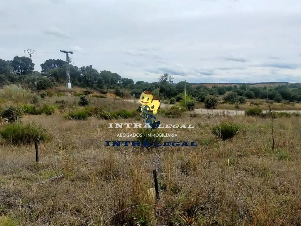 Terreno en venta en Valverdón