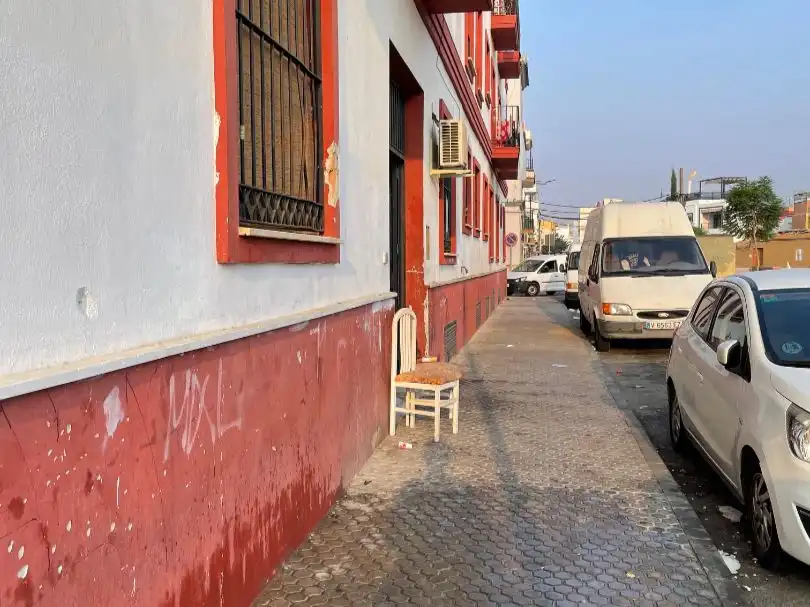 Dúplex amb ascensor en venda a Calle de la Cartuja 32