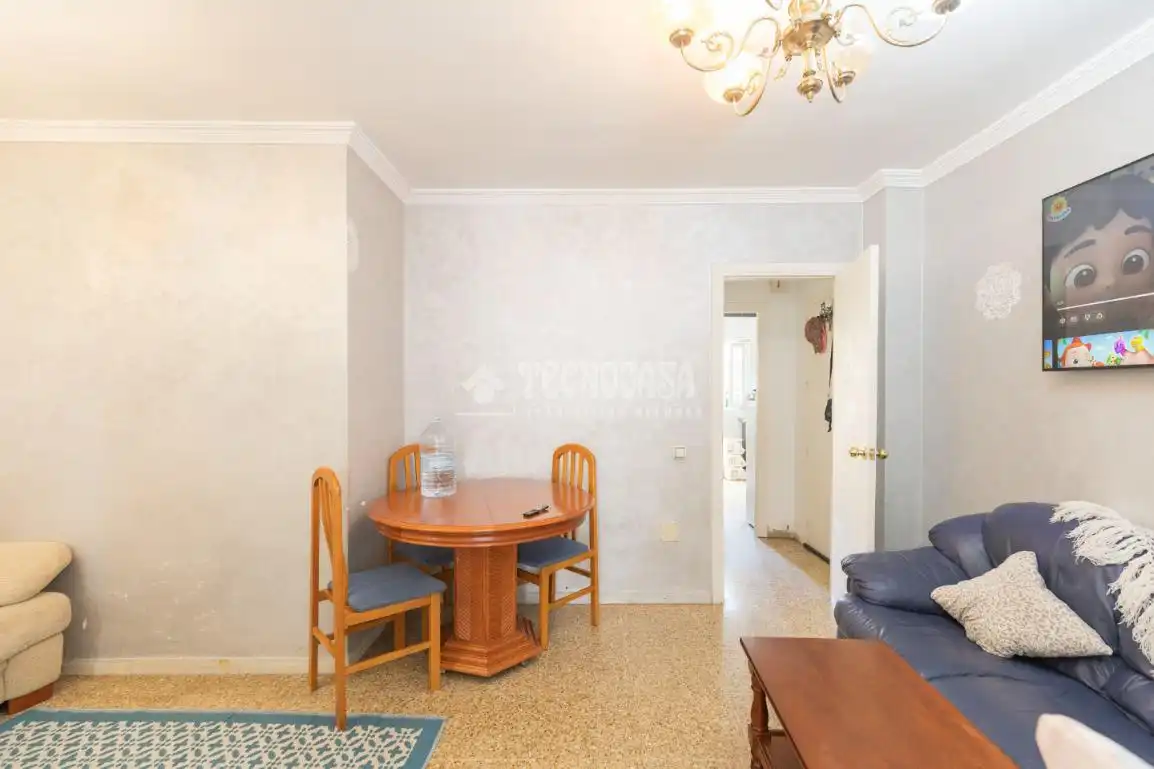 Living room of Flat for sale in Albox