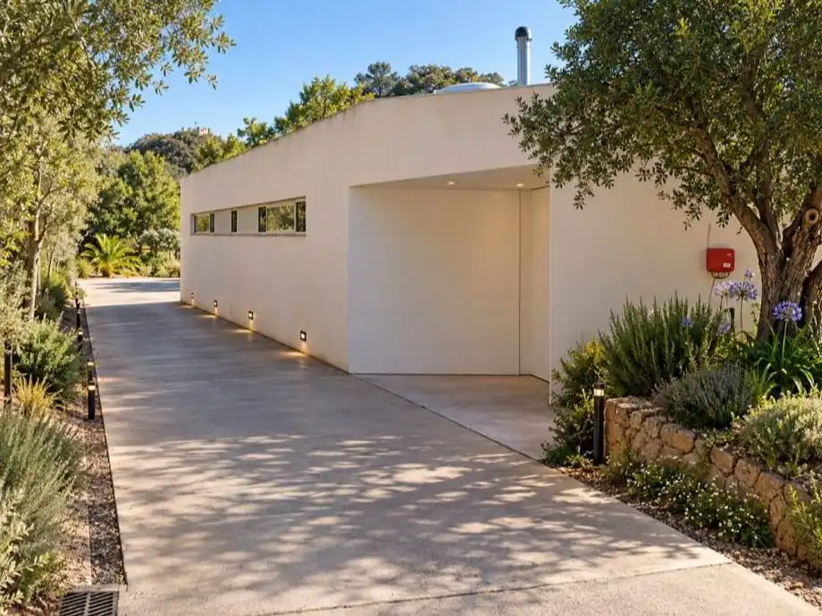 Exterior view of Houses for rent in Castilblanco de los Arroyos, Sevilla