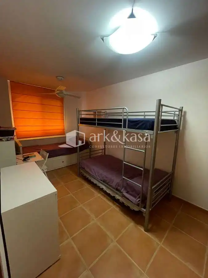 Dormitori de Apartament de lloguer en Almenara, Castellón