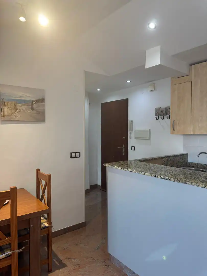 Apartamento de alquiler en Almería, Almería