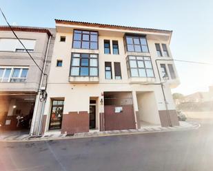Exterior view of Flat for sale in Gata de Gorgos  with Terrace