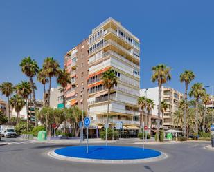 Vista exterior de Dúplex en venda en Torrevieja amb Aire condicionat, Calefacció i Moblat