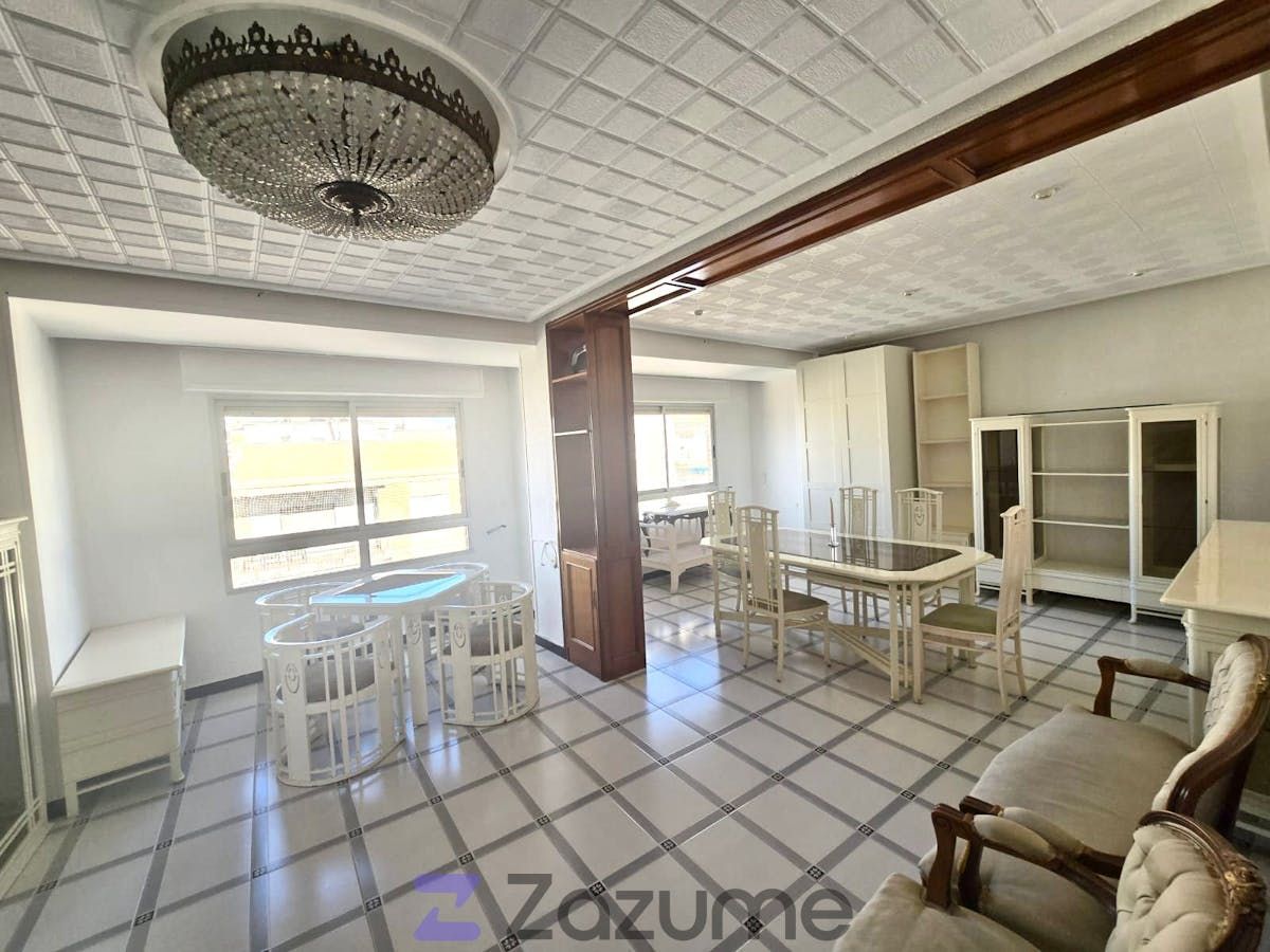 Dining room of Flat for rent in Molina de Segura  with Heating, Terrace and Storage room