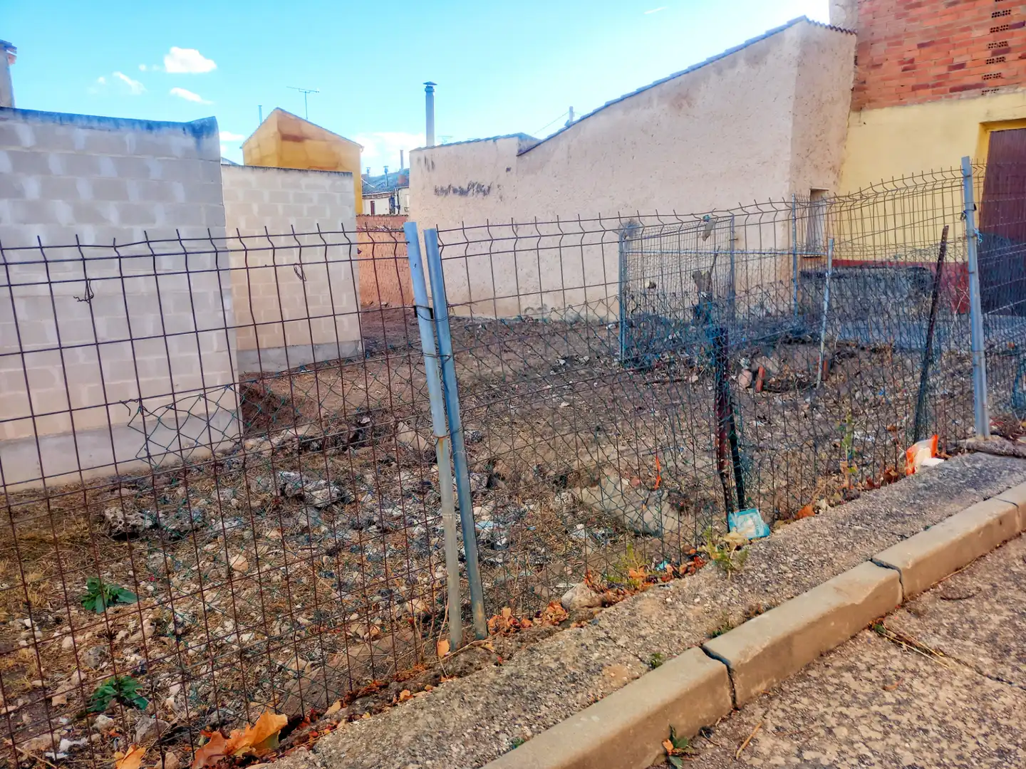 Residencial en venta en La Horra 