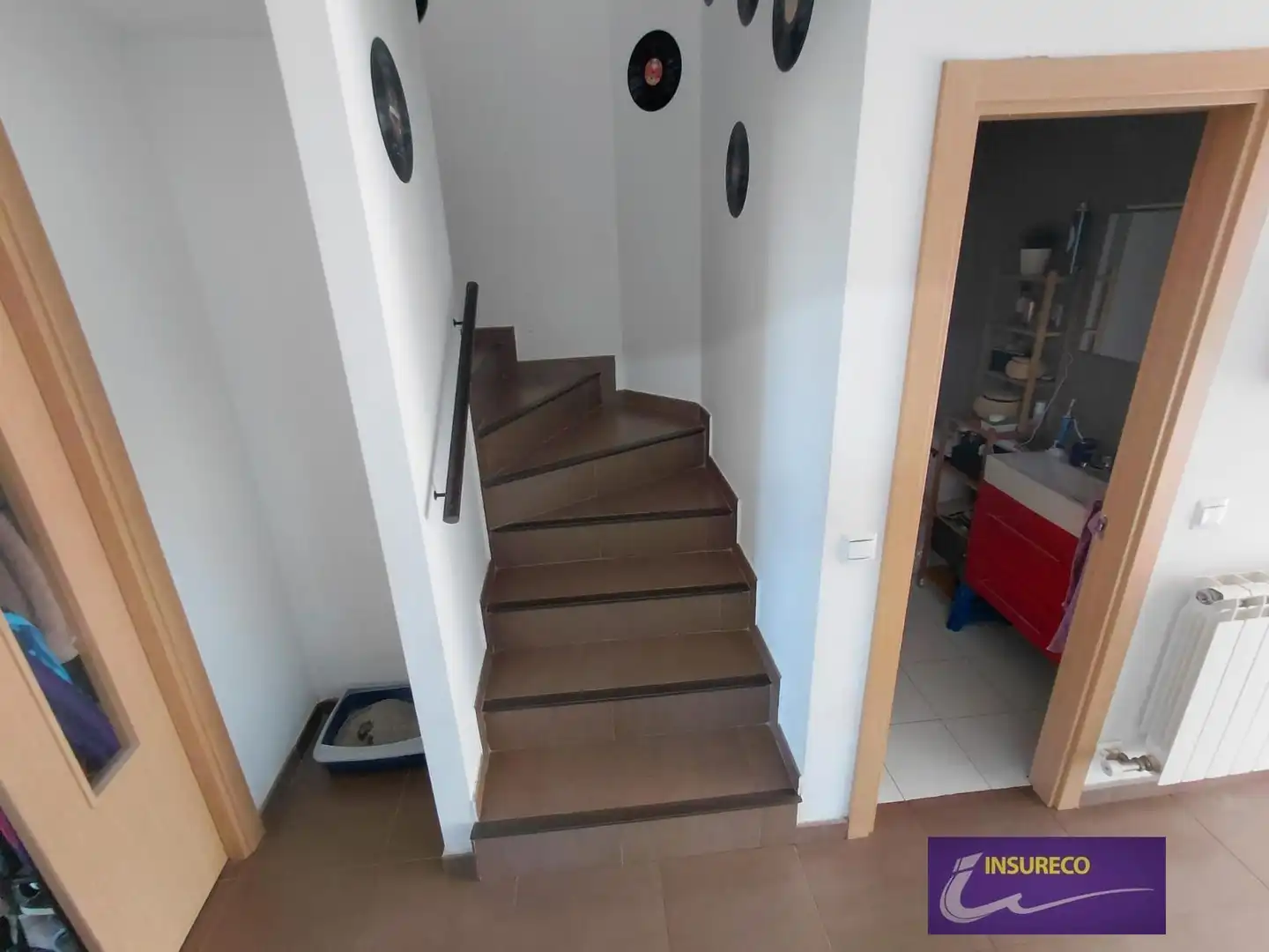 Casa adosada en venta en Valdefresno con Calefacción, Jardín privado y Terraza
