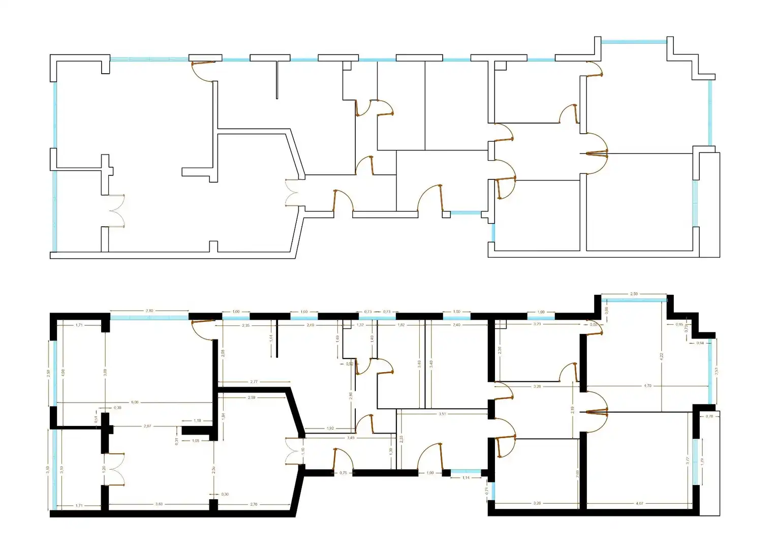 Flat with terrace for sale in MALUQUER, imagen 53