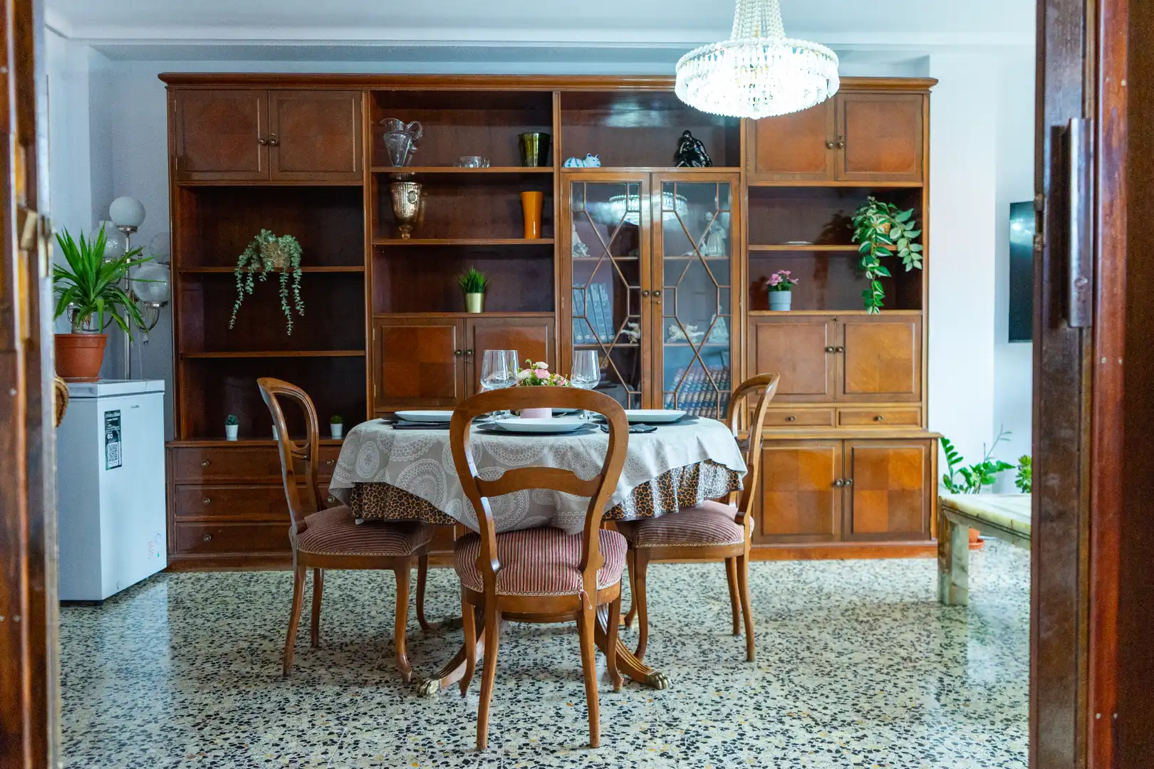 Comedor de Piso en venta en Zaragoza con Aire acondicionado, Calefacción y Terraza