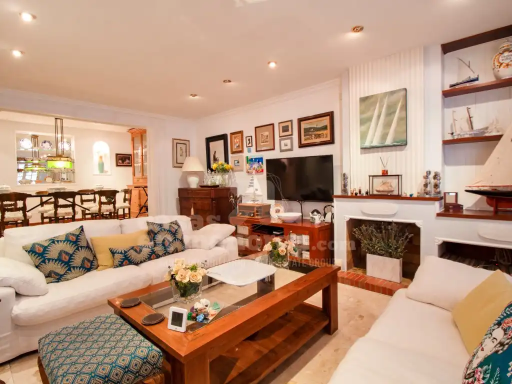 House with garden for sale in Es Castell poble, imagen 7