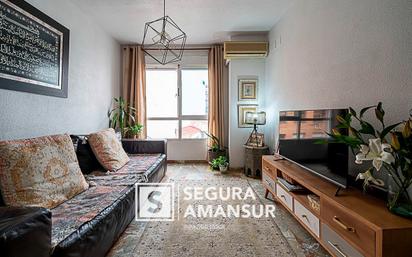 Living room of Flat for sale in  Huelva Capital  with Air Conditioner