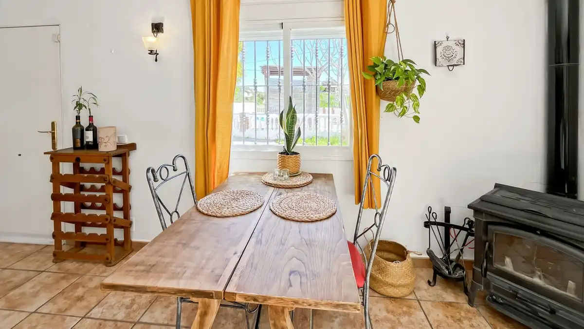 Detached house with pool for sale in Cómpeta, imagen 14