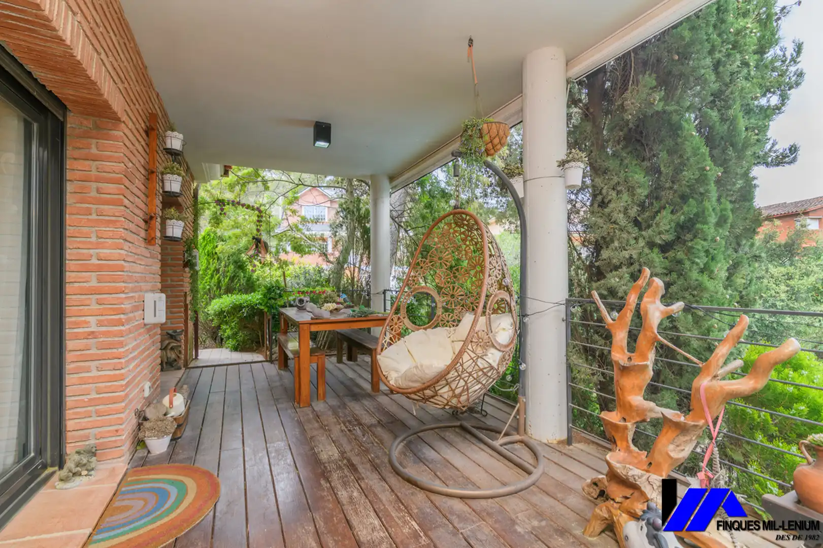 House with terrace for sale in Begues, imagen 67