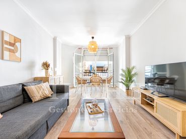 Appartement avec ascenseur à louer à Calle Pelayo 19