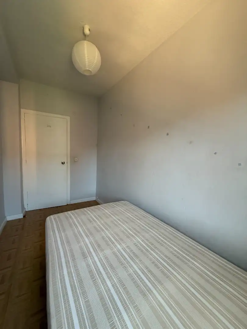 Bedroom of Flat for sale in Leganés