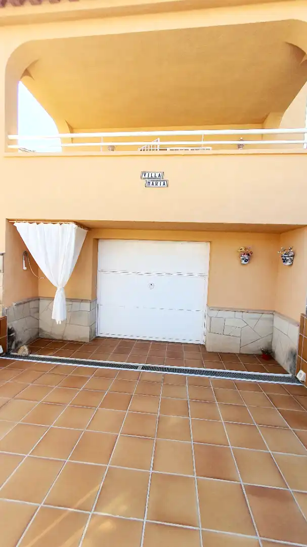 Parking of Houses for sale in Calafell  with Heating, Private garden and Terrace