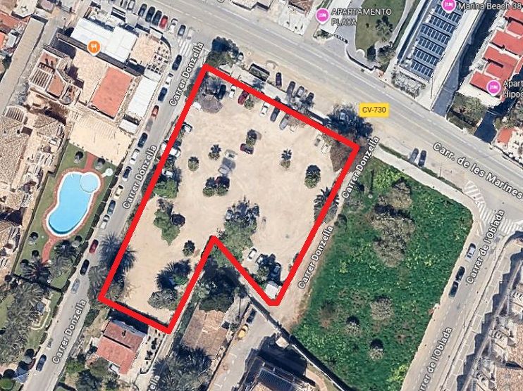 Residential for sale in Dénia