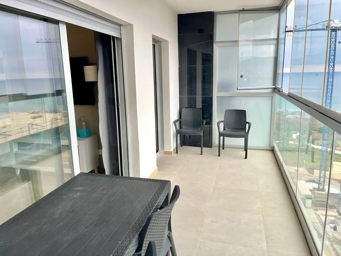 Terraza de Ático en venta en Cabanes con Aire acondicionado, Calefacción y Terraza