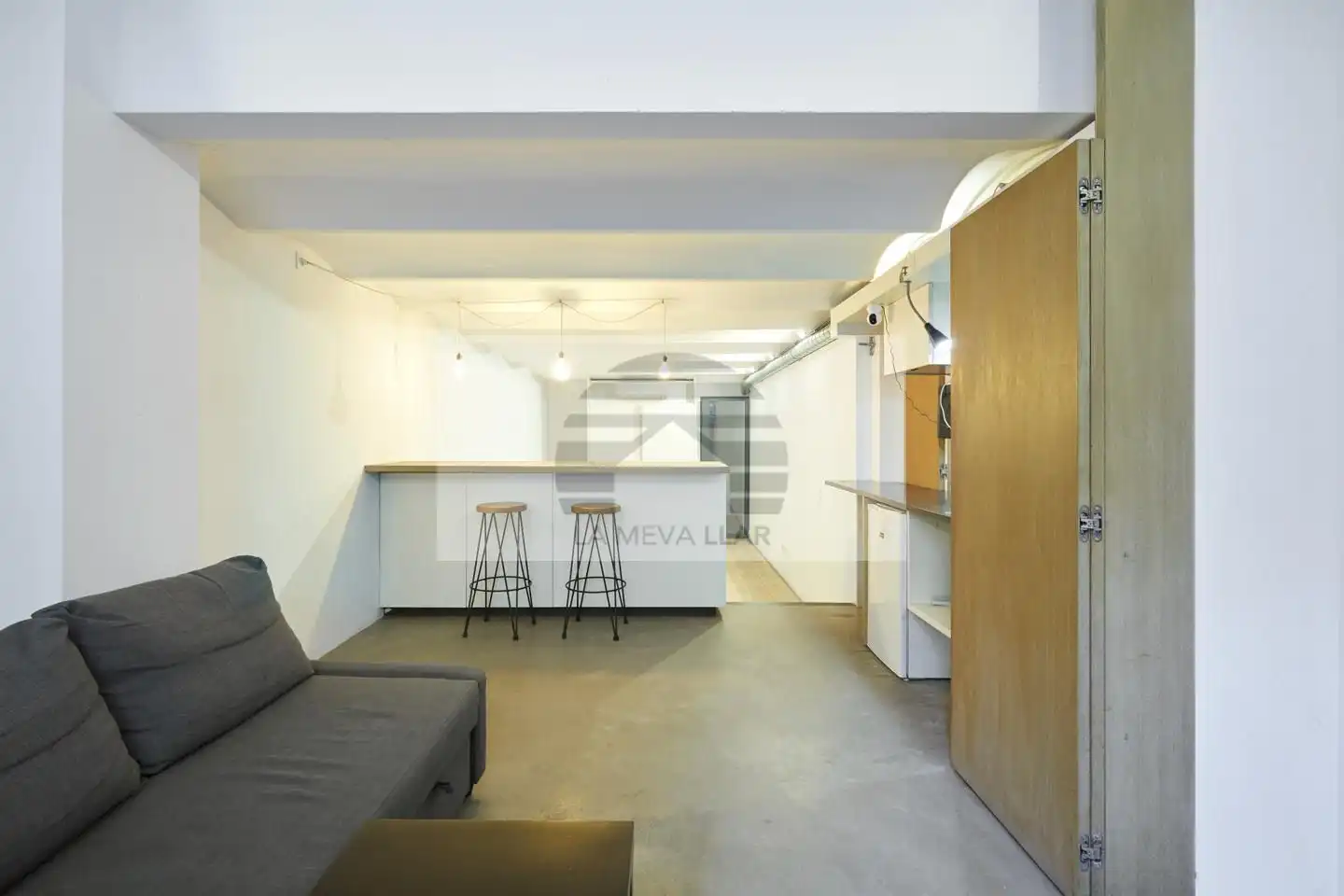 Planta baja en venta en D'En Fontrodona, El Poble Sec - Parc de Montjuïc