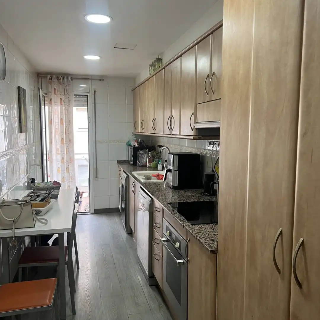 Cuina de Pis en venda en La Ràpita amb Terrassa