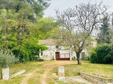 Country house with pool for sale in Aldover